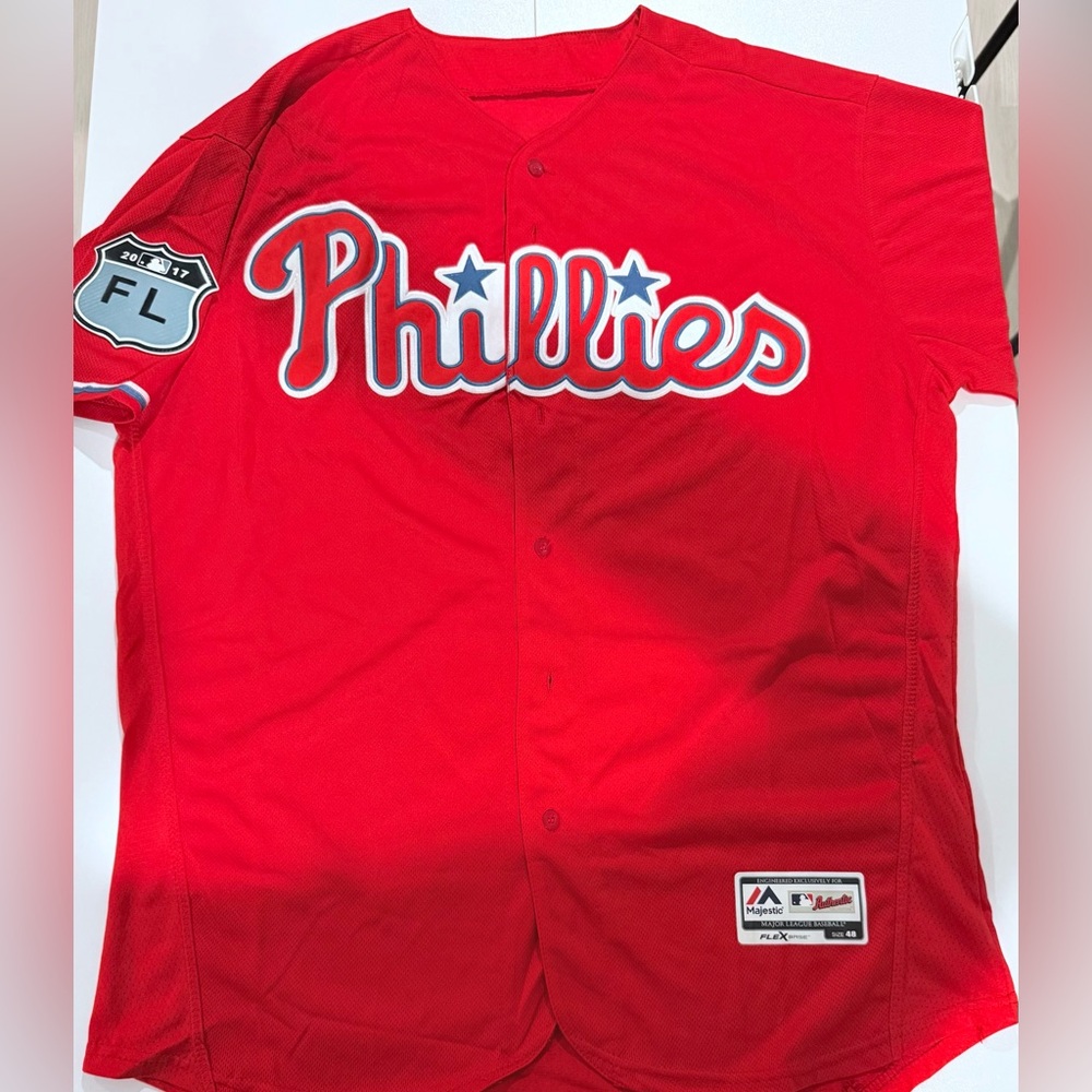 Philadelphia Phillies Jersey